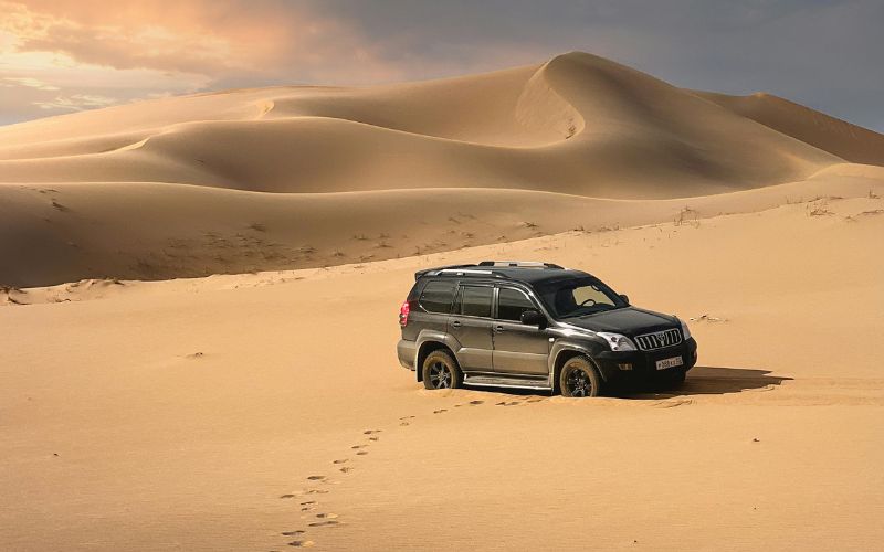 Best SUV in Dubai