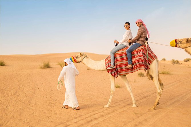 Desert Safari without Dune Bashing