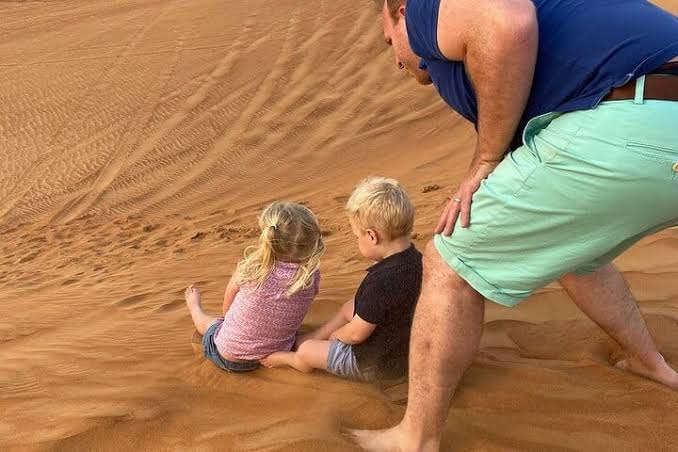 Desert-Safari-with-infant