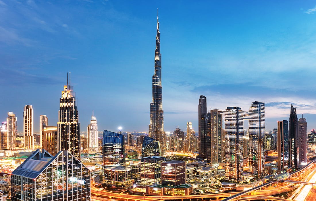 Best Time To Visit Dubai