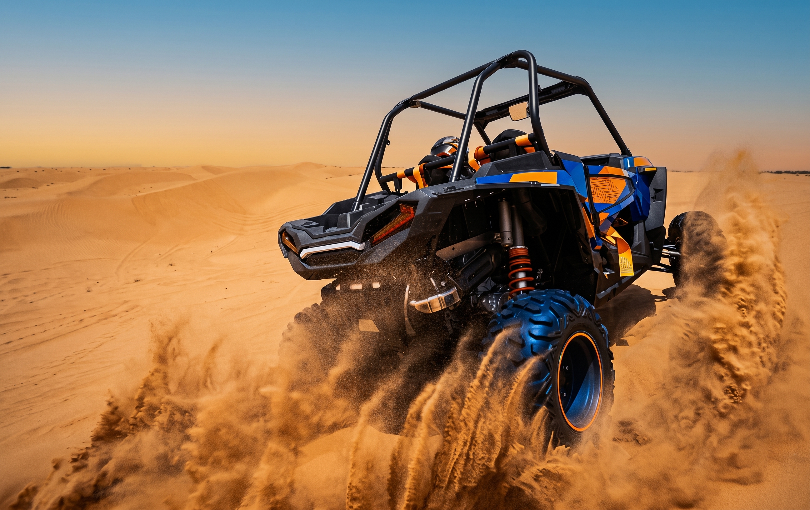 dune-buggy