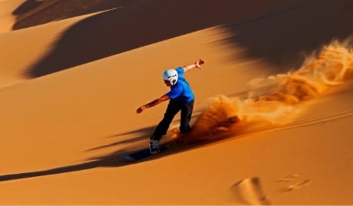 Abu Dhabi Desert Safari (Liwa/Empty Quarter)