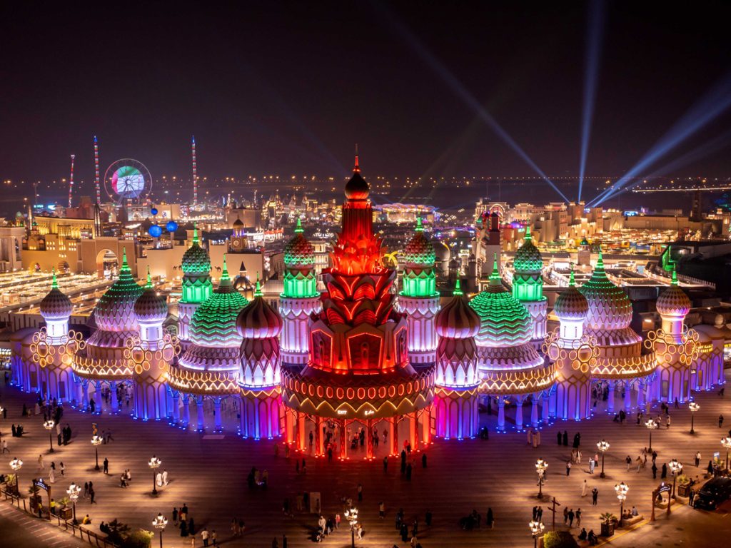 Global Village Dubai Timings, Tickets, & Events