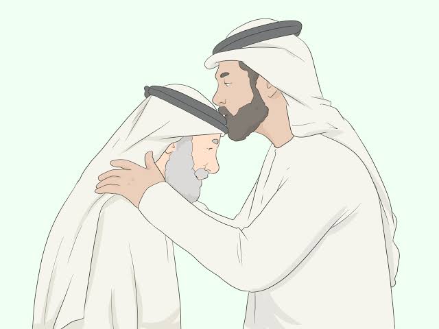 How to greet in Arabic