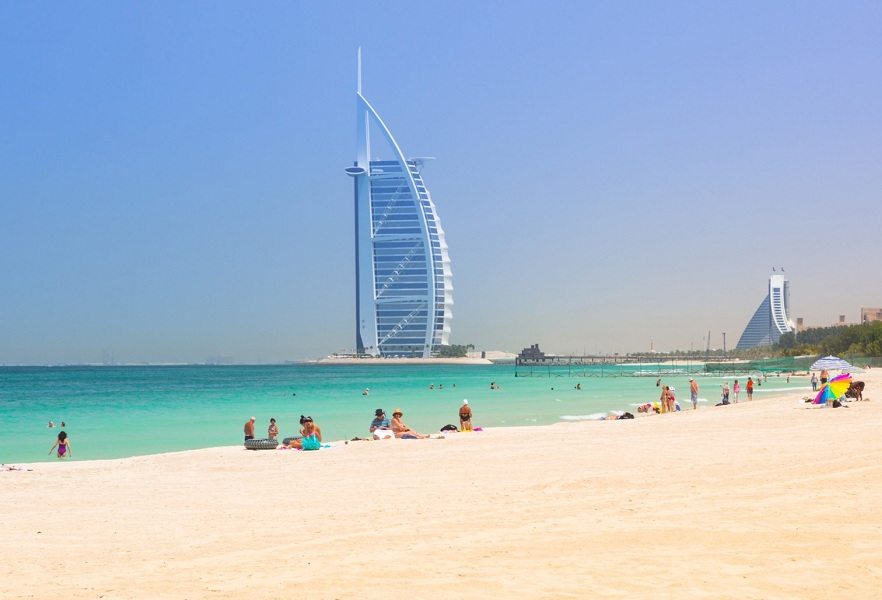 Jumeirah-Beach