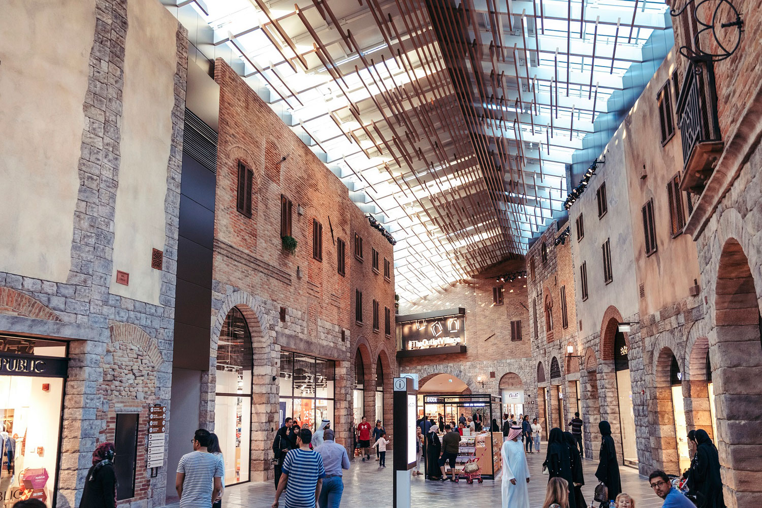 Outlet Village Dubai