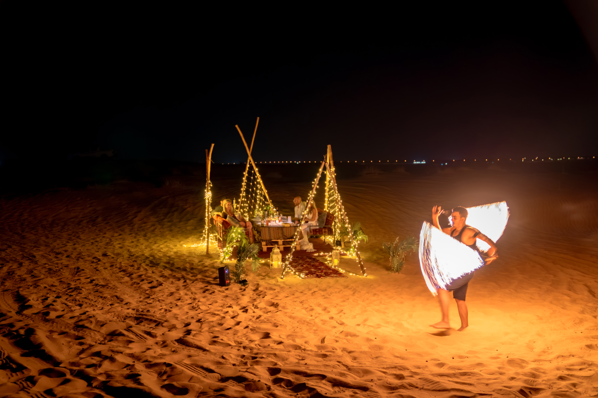 Private-Desert-Event-Fire-Show