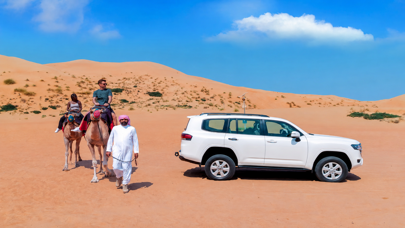 private-morning-desert-safari