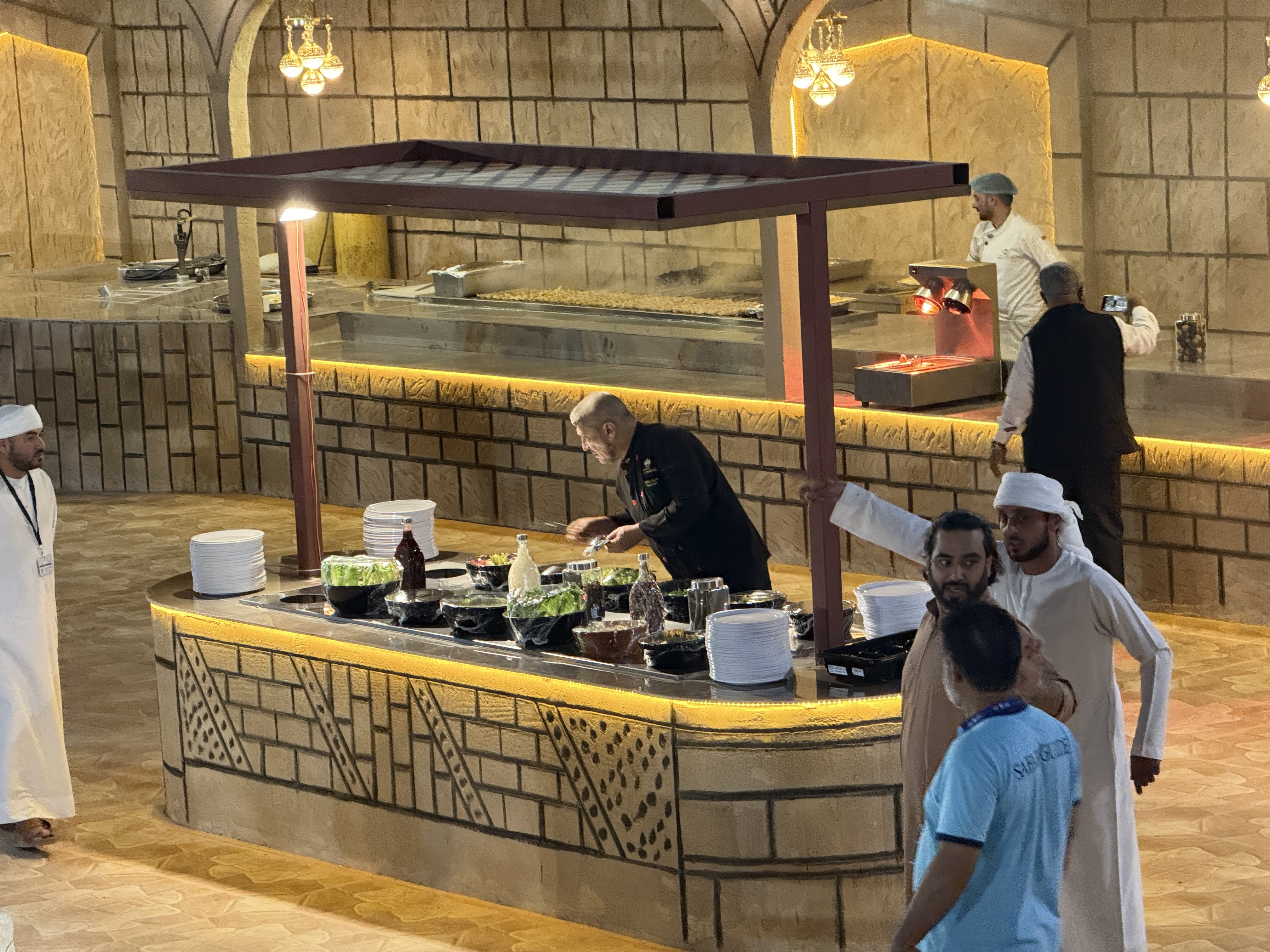 Salad-Counter-Desert-Safari