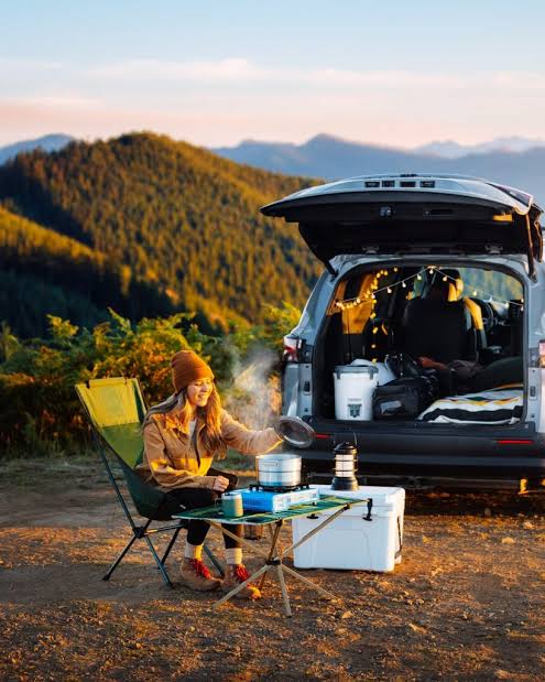 Tips for Sleeping in Your Car