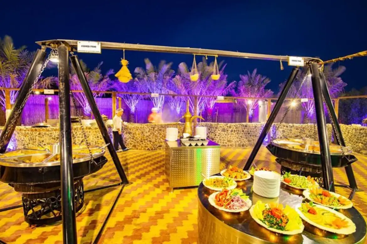 VIP Desert Safari
