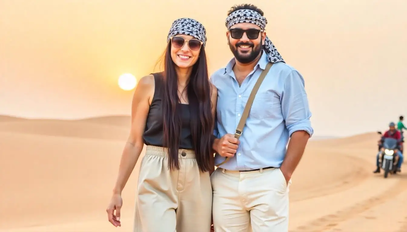 What-To-Wear-For-Dubai-Desert-Safari