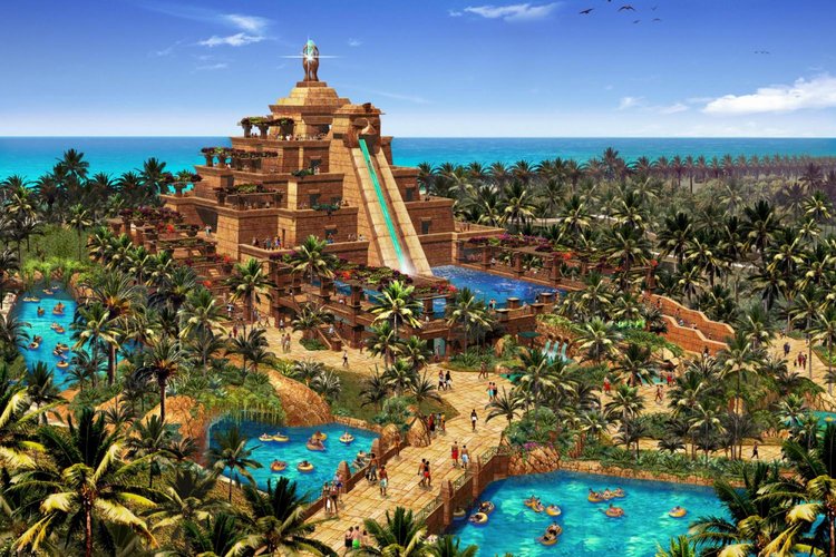 Aqua venture Waterpark