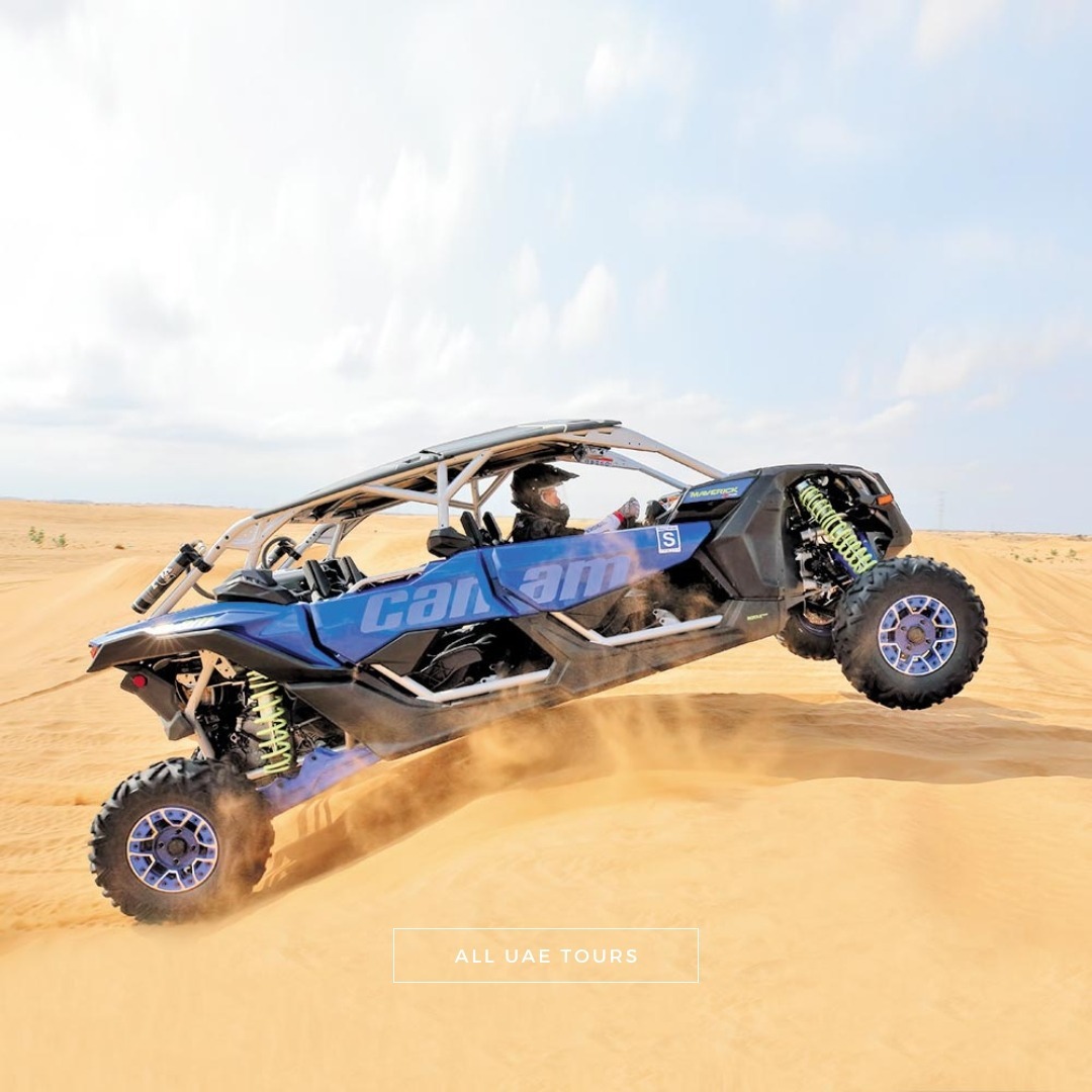 Can am Maverick X3 4 Seater Dune Buggy