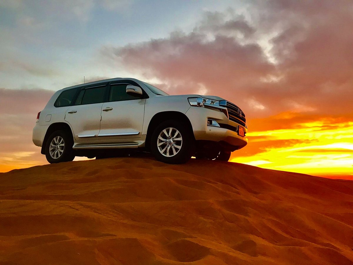 Desert Safari Tours Dubai