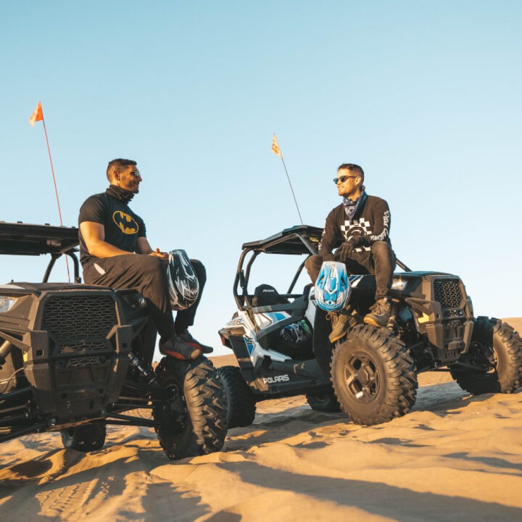 Dune Buggy Dubai Desert Safari Adventure