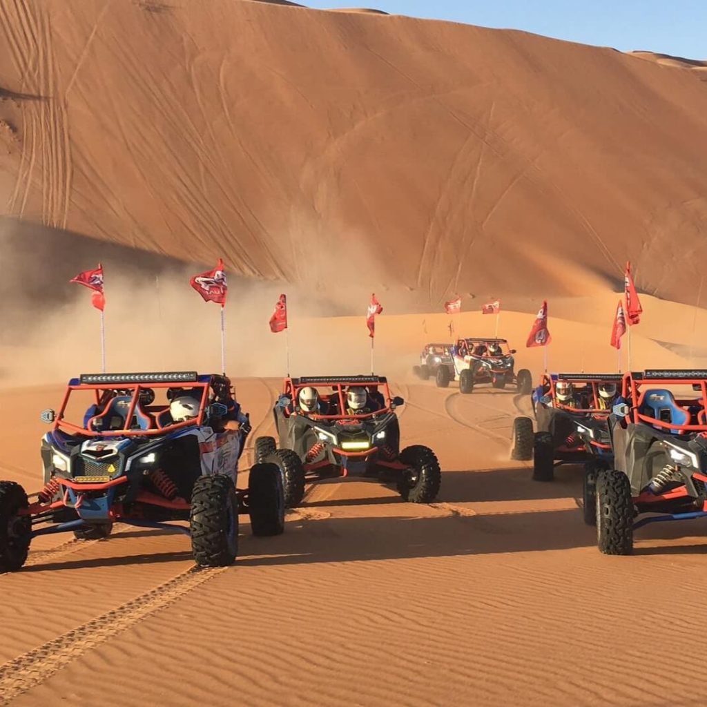 Dune Buggy Dubai Tour