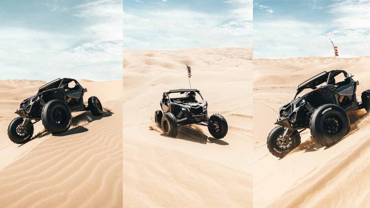 Dune Buggy Dubai Desert Safari