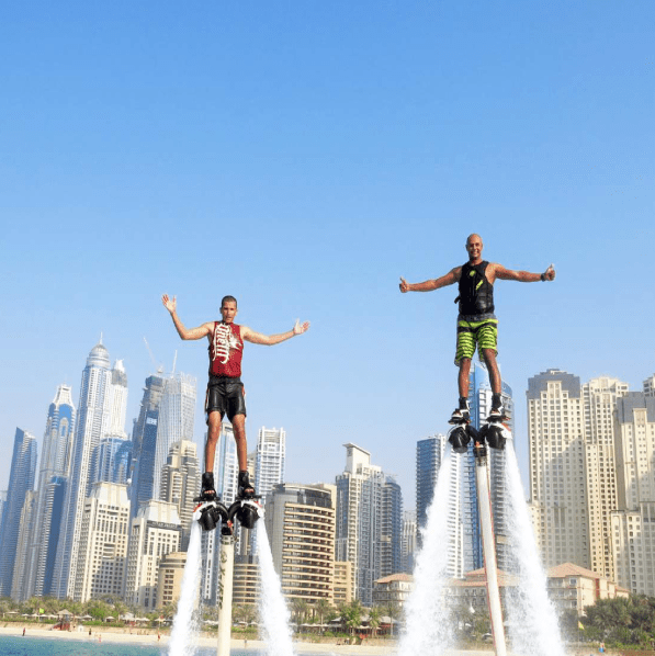 Flyboard Tour