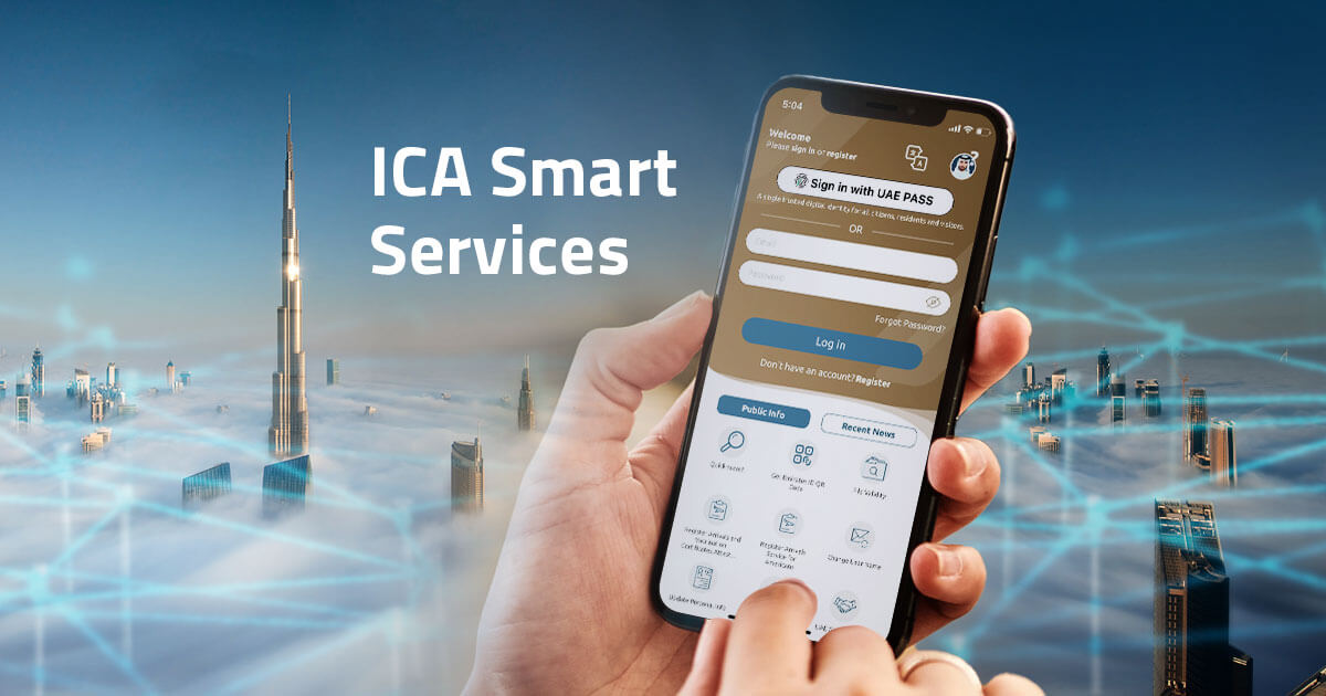 ICA Smart Services Visa