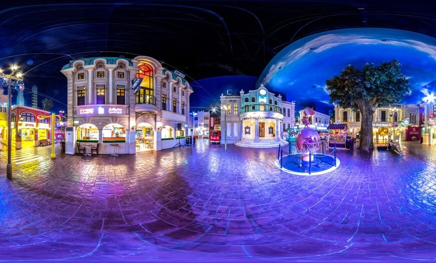 Kidzania dubai