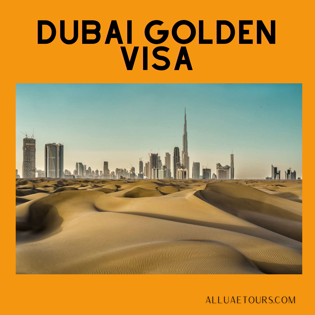 Dubai Golden Visa