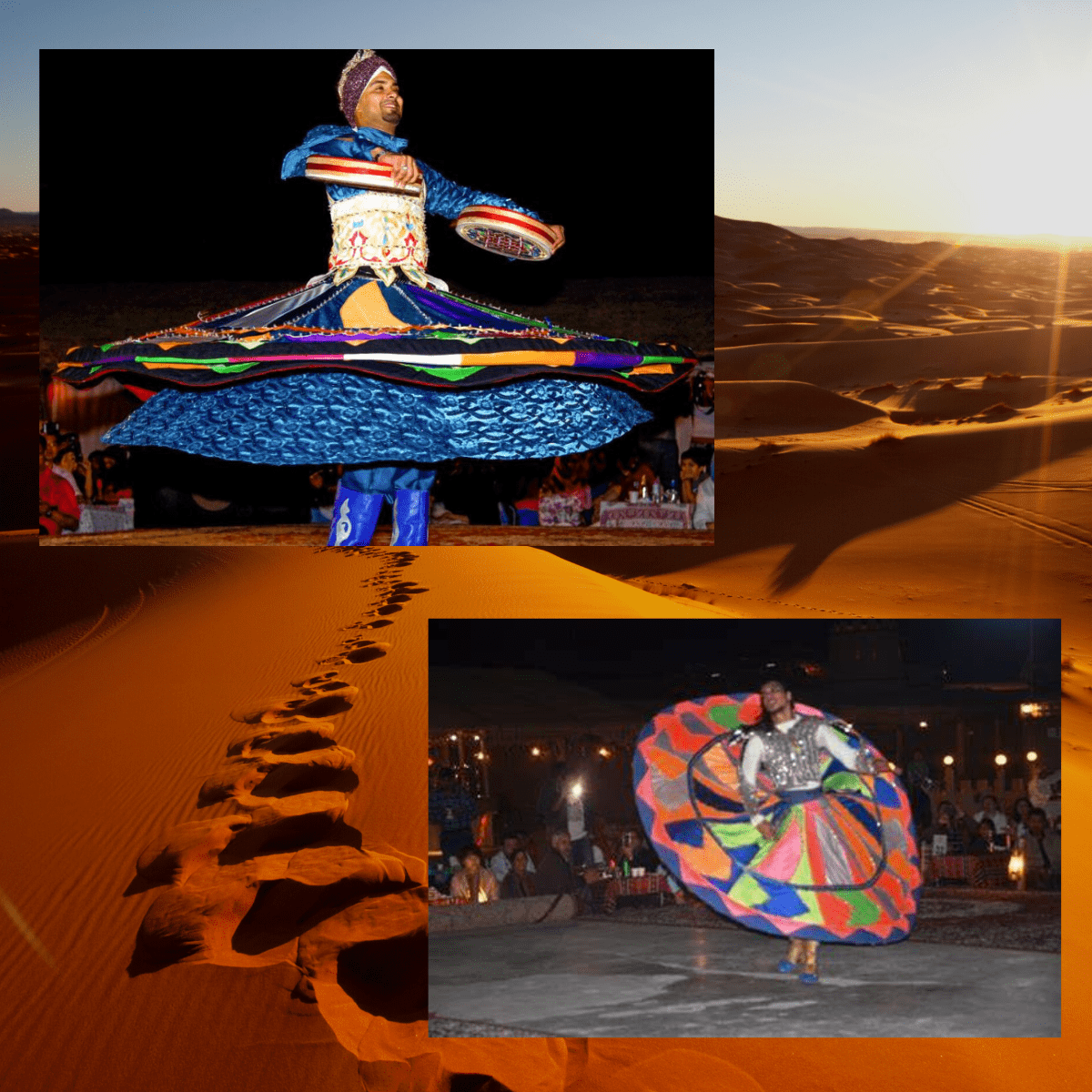 Tanoura Dance Show in Dubai