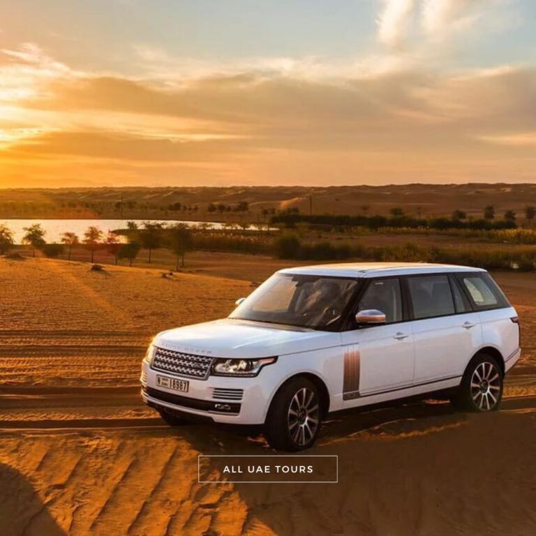 Range-Rover-Desert-Safari